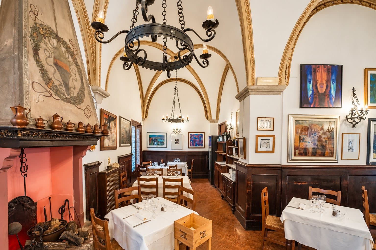 Al Giardinetto da Severino, Venezia — foto 2