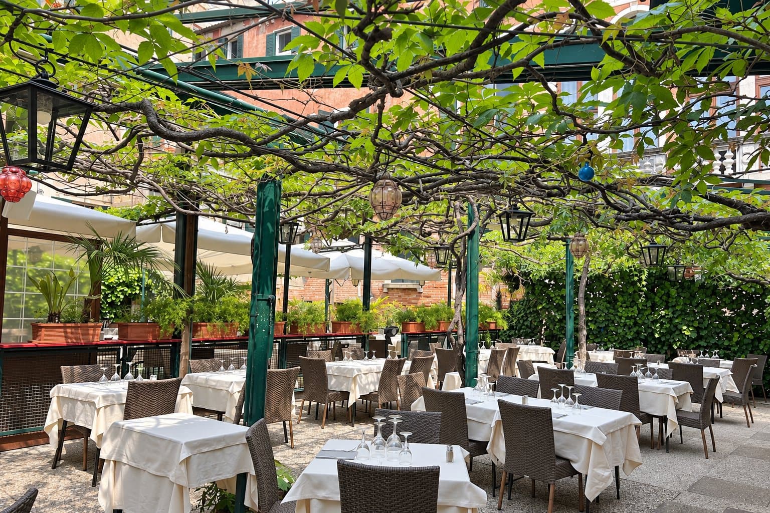 Al Giardinetto da Severino, Venezia — foto 4