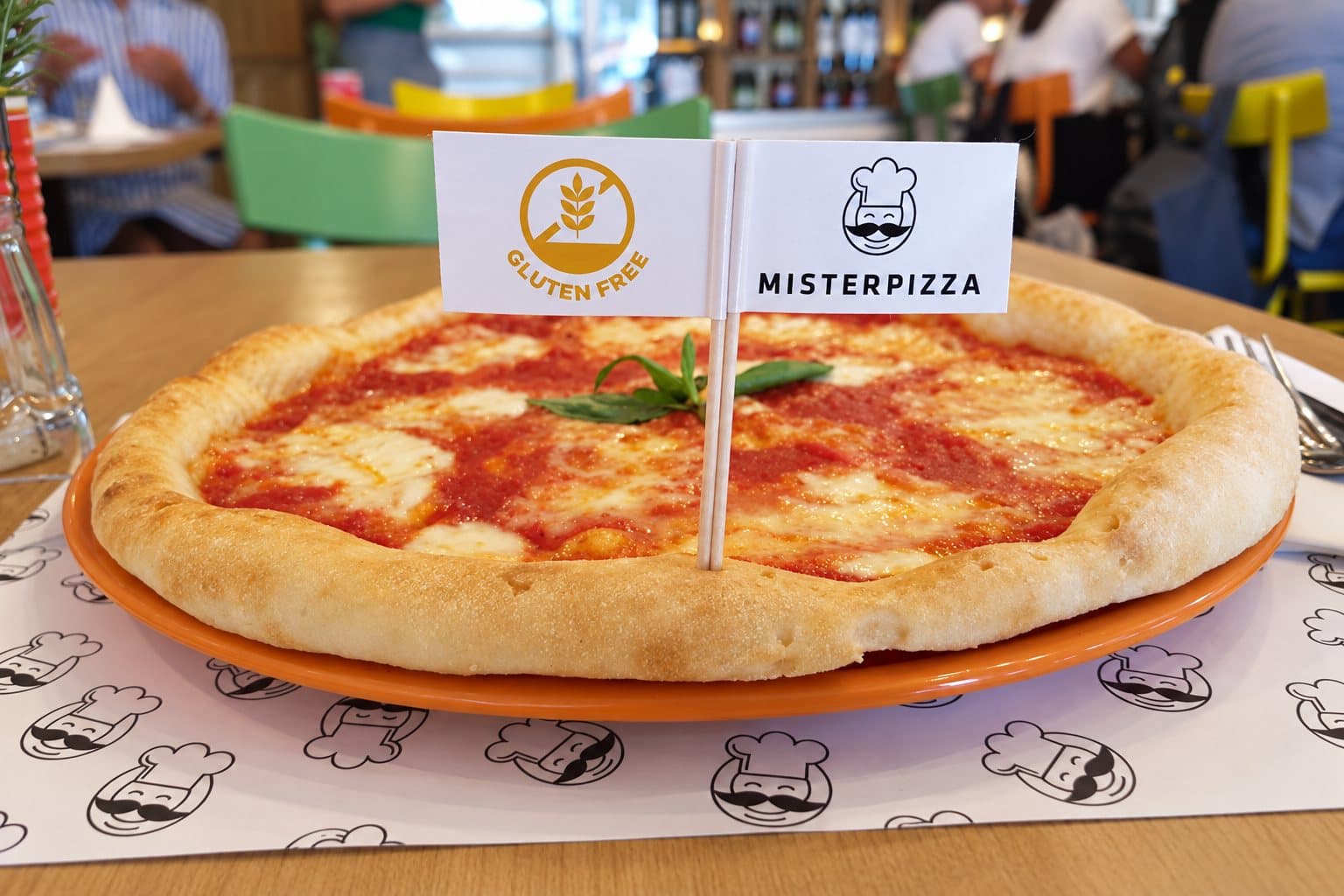 Mister Pizza, Mestre — foto 2