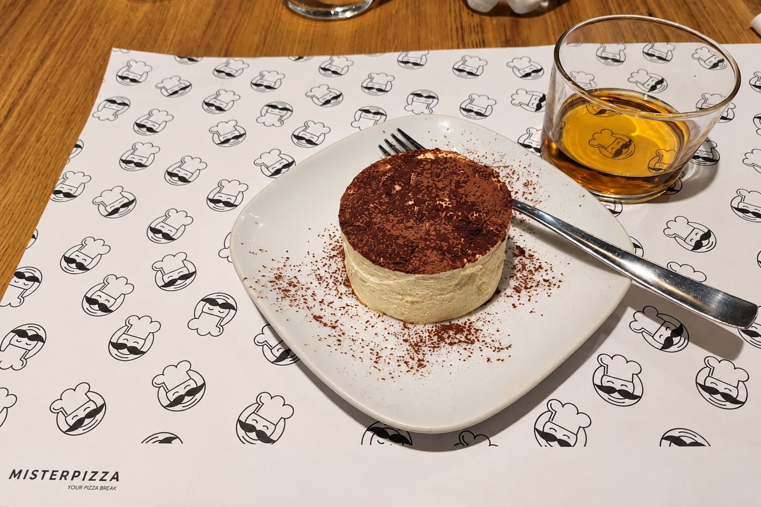 Mister Pizza, Mestre — foto 3