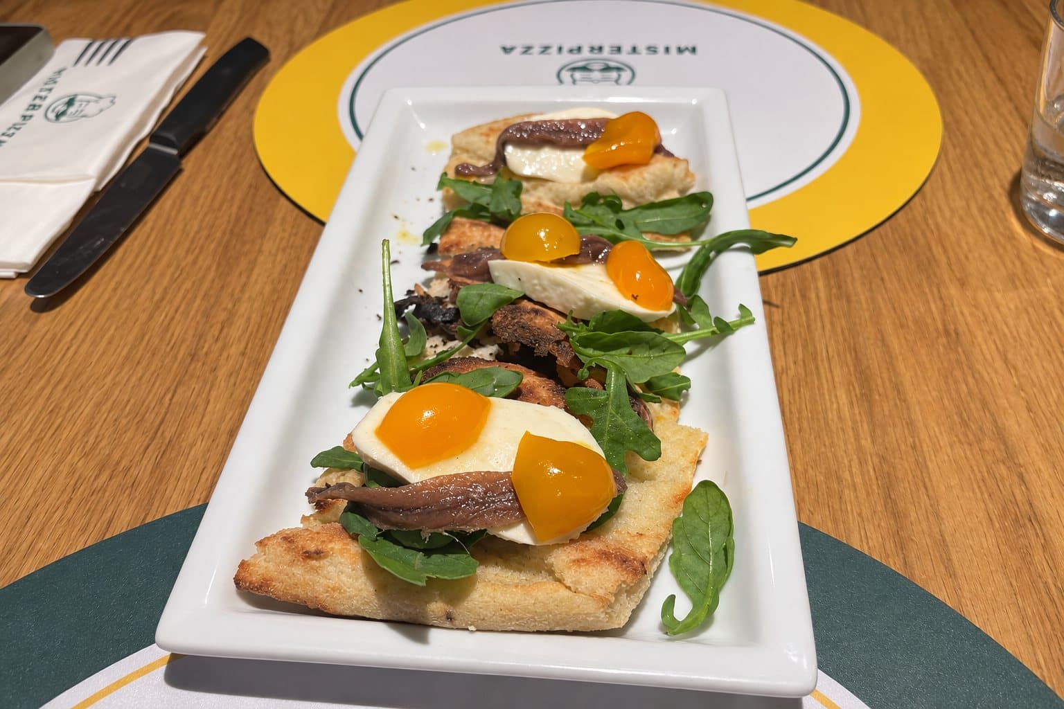 Mister Pizza, Mestre — foto 4