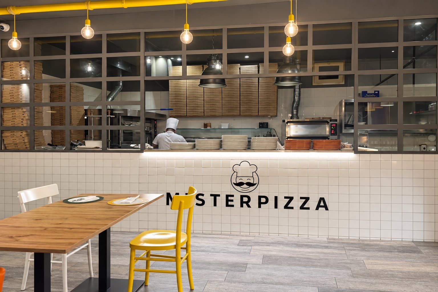 Mister Pizza, Mestre — foto 5