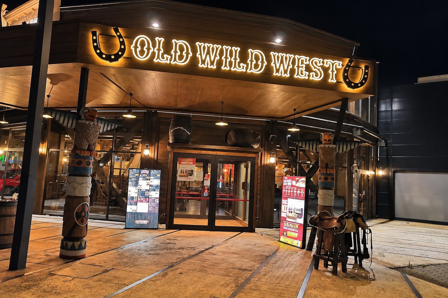 Old Wild West (Villorba), Villorba — foto 5