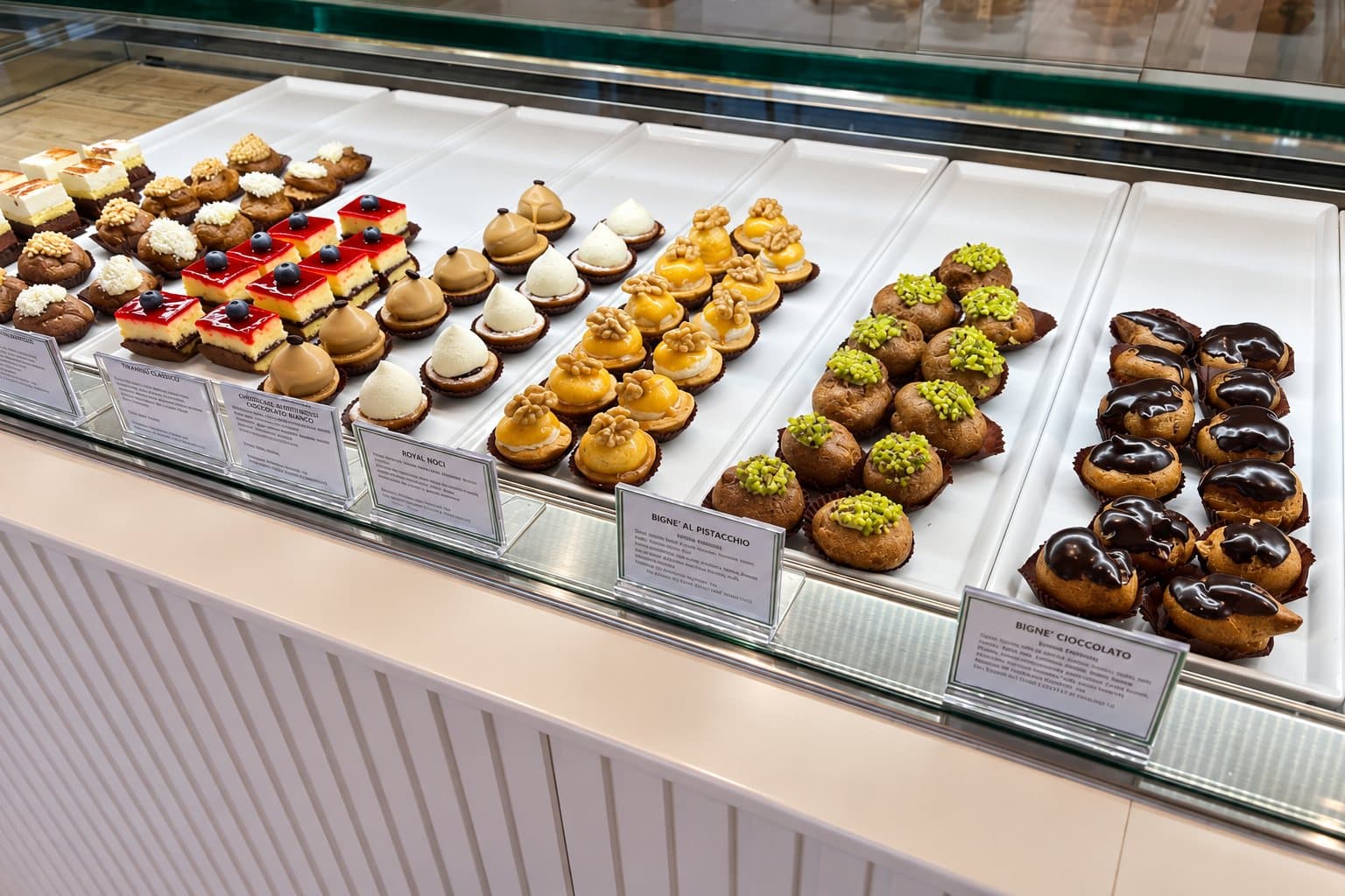 Pasticceria Blanche, Castello di Godego — foto 5