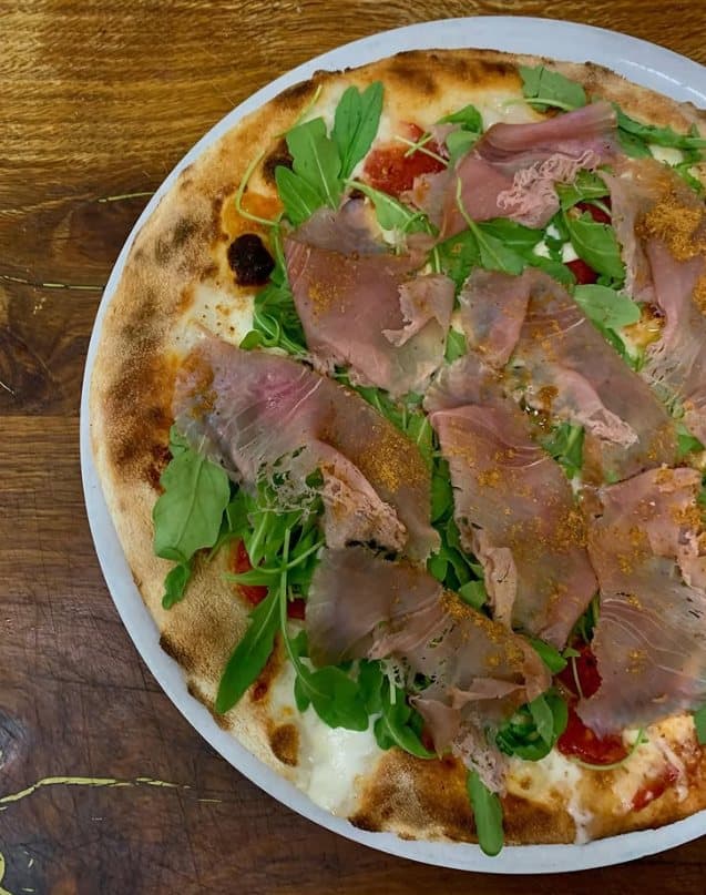 Pizzeria Trattoria Al Ponte, Ponte San Nicolò — foto 4