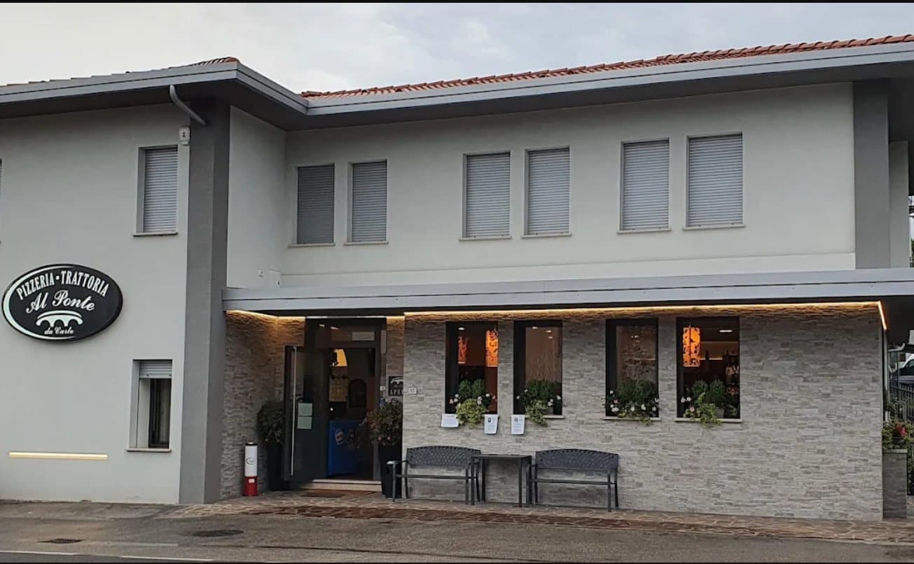 Pizzeria Trattoria Al Ponte, Ponte San Nicolò — foto 6