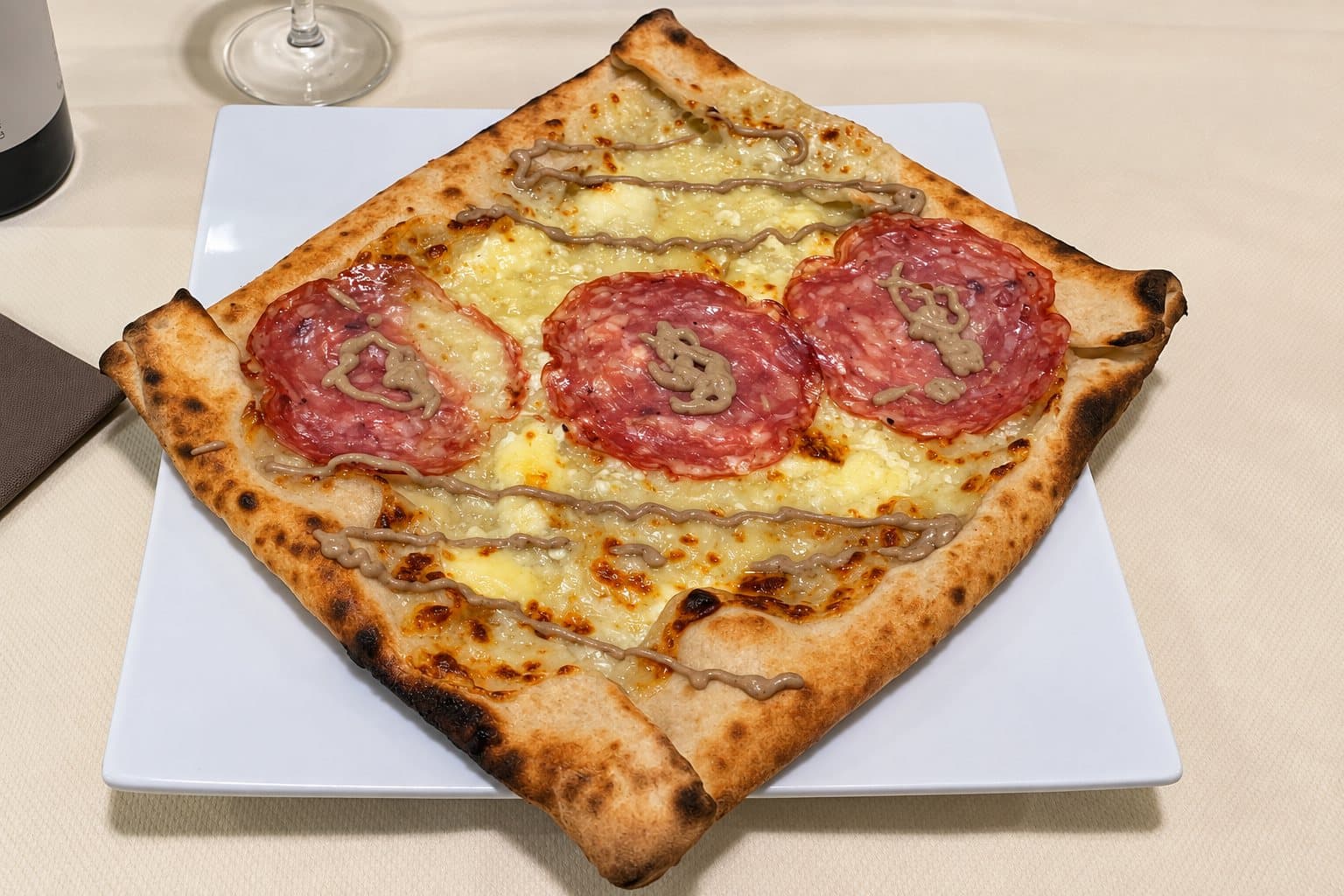Pizzeria Perdinci, Padova — foto 4