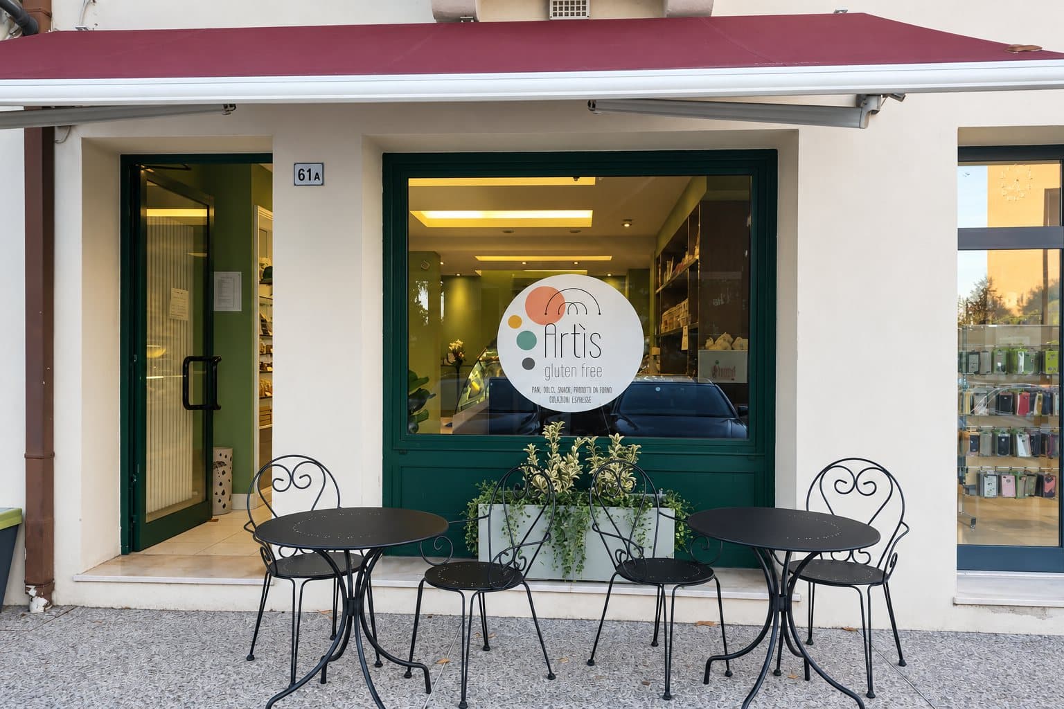 Artis gluten free, Ponte Della Priula